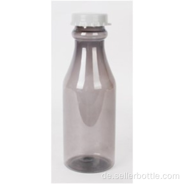 450 ml dunkle einwandige Wasserflasche